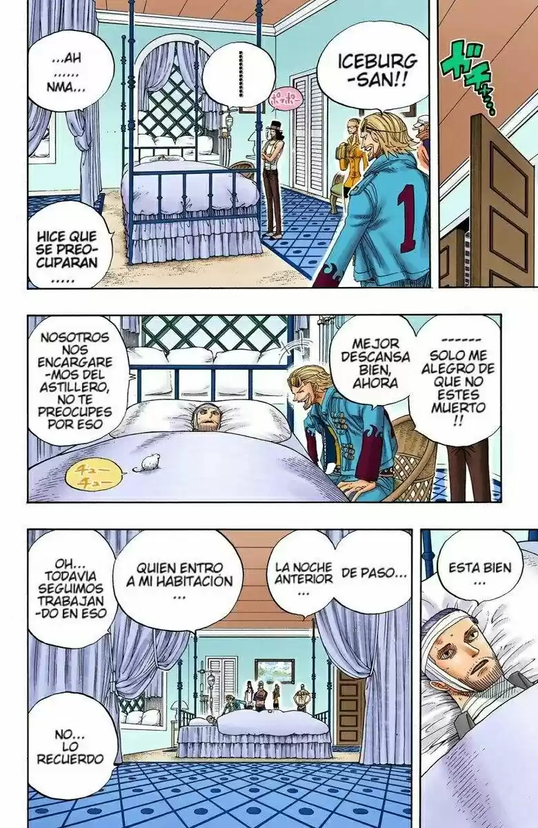 One Piece (full Color) - Capítulo 335 - Página 17 - LectorTMOo