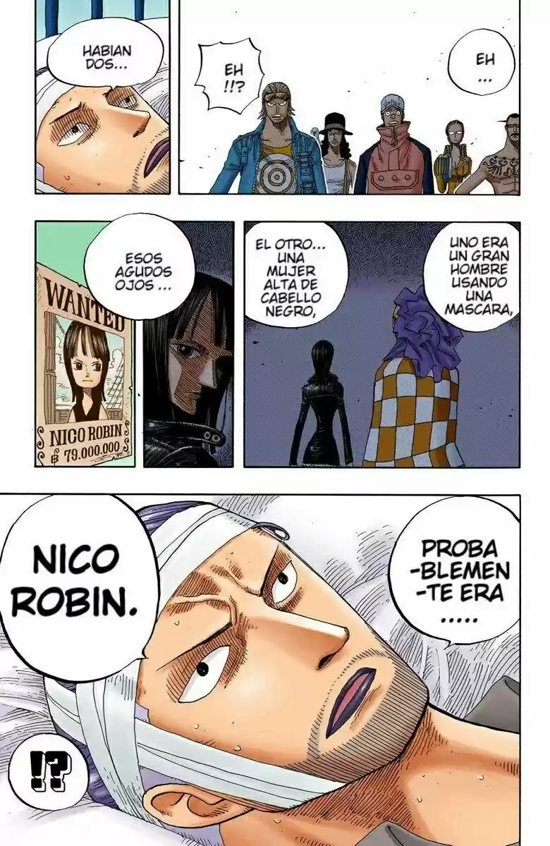 One Piece (full Color) - Capítulo 335 - Página 18 - LectorTMOo