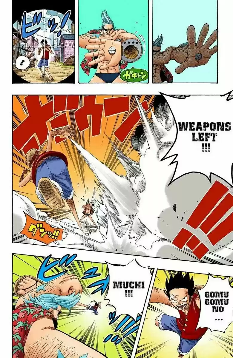 One Piece (full Color) - Capítulo 336 - Página 16 - LectorTMOo
