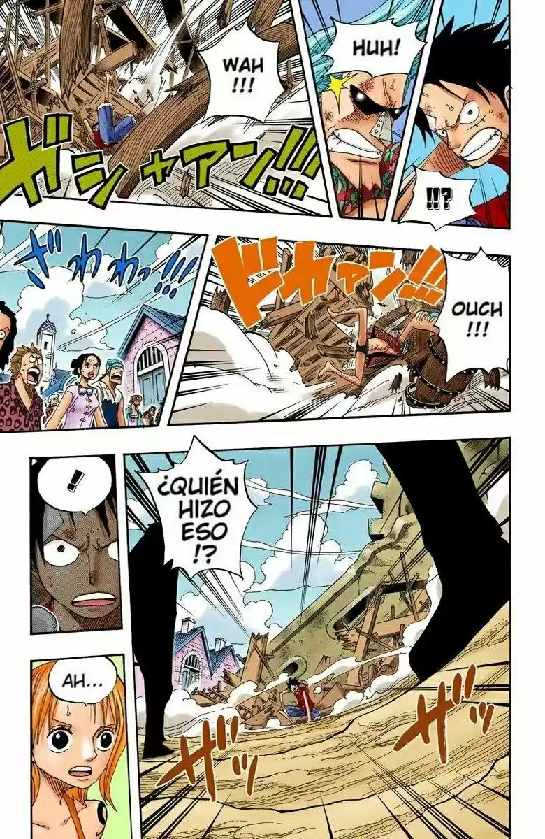 One Piece (full Color) - Capítulo 336 - Página 17 - LectorTMOo
