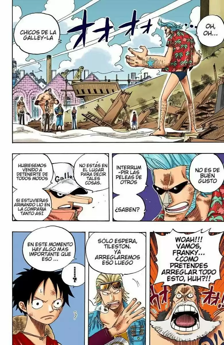 One Piece (full Color) - Capítulo 337 - Página 5 - LectorTMOo