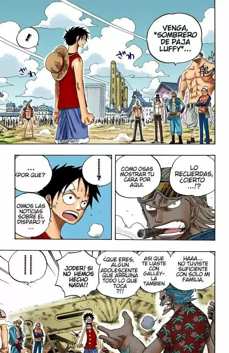 One Piece (full Color) - Capítulo 337 - Página 6 - LectorTMOo