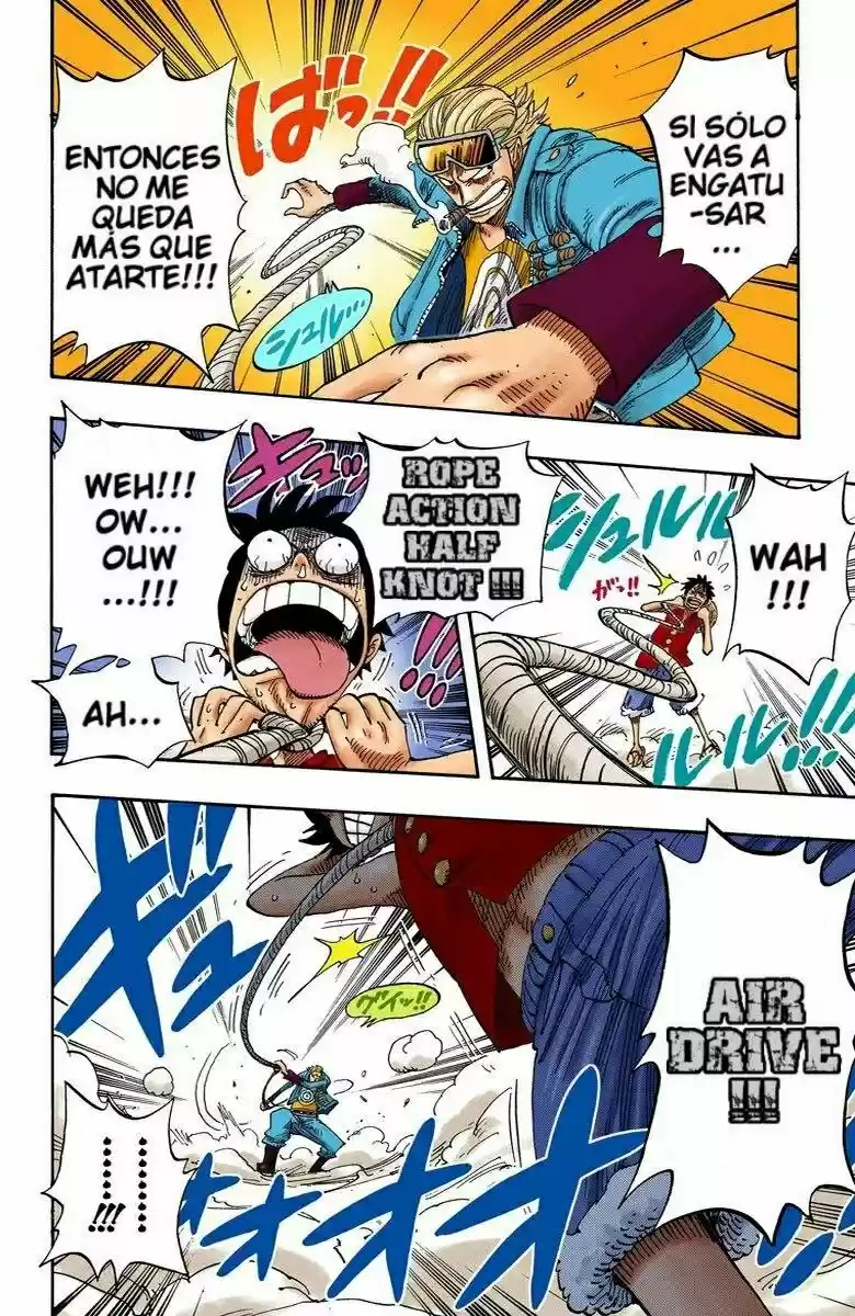 One Piece (full Color) - Capítulo 337 - Página 7 - LectorTMOo