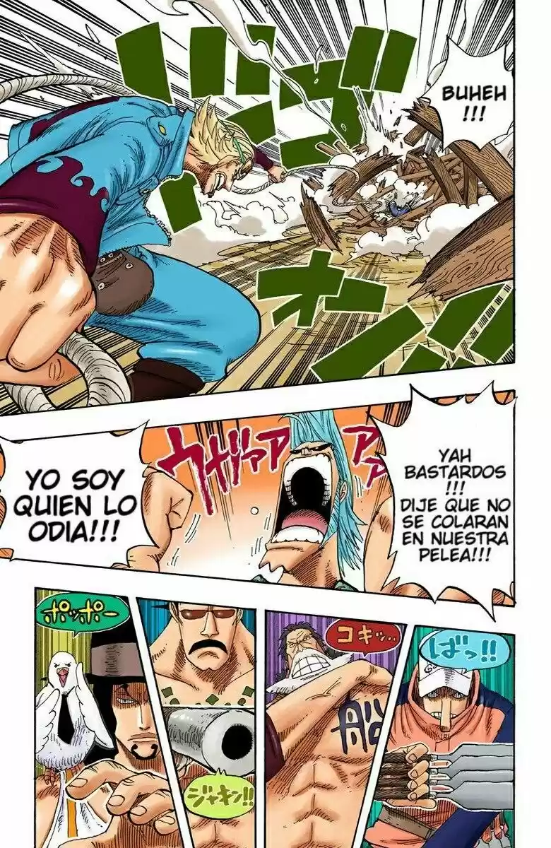 One Piece (full Color) - Capítulo 337 - Página 8 - LectorTMOo