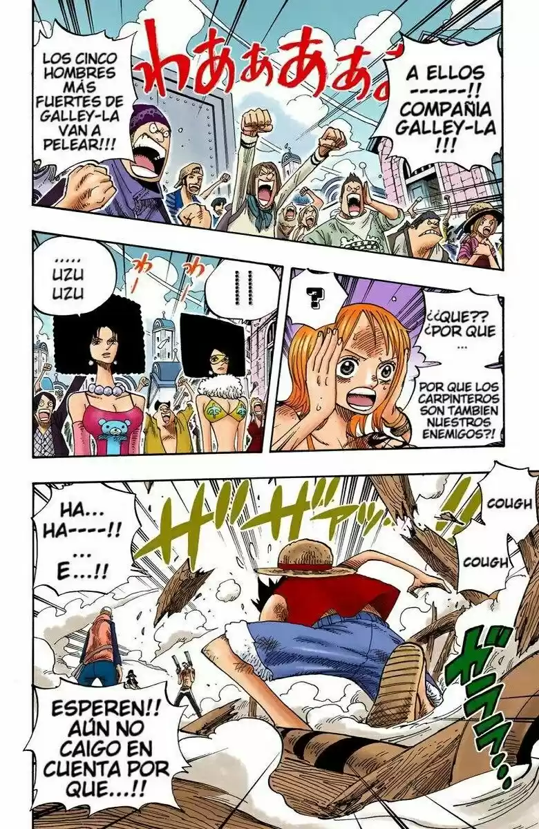One Piece (full Color) - Capítulo 337 - Página 9 - LectorTMOo