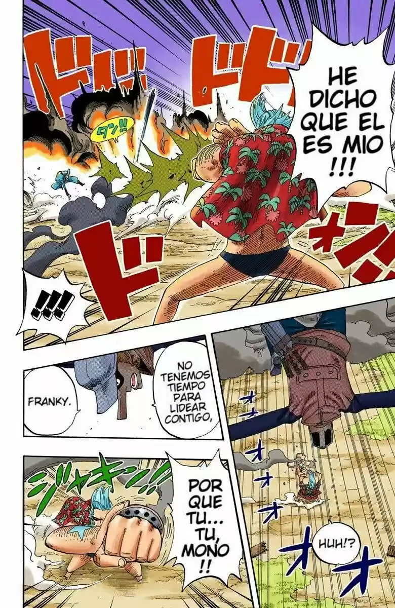 One Piece (full Color) - Capítulo 337 - Página 11 - LectorTMOo