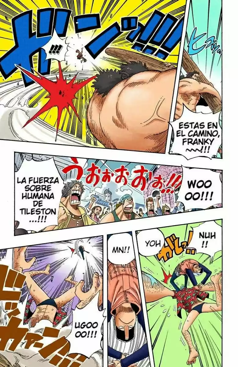 One Piece (full Color) - Capítulo 337 - Página 12 - LectorTMOo