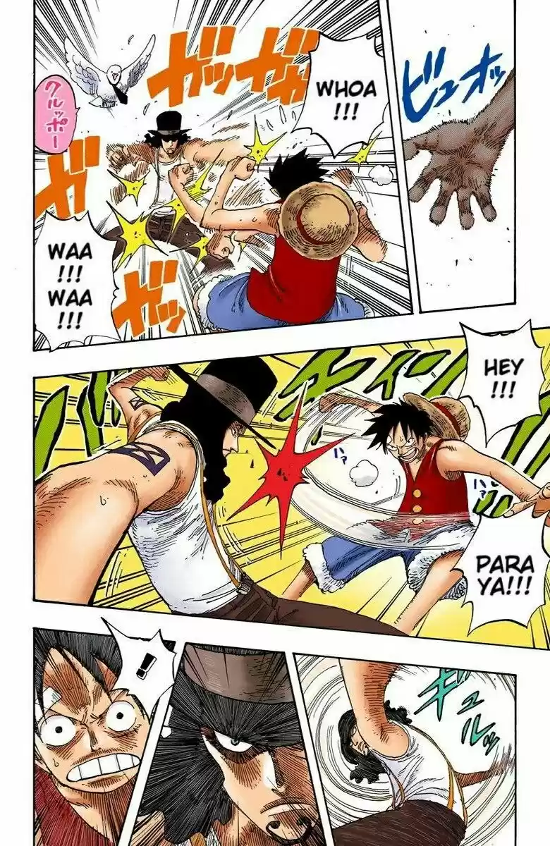 One Piece (full Color) - Capítulo 337 - Página 13 - LectorTMOo