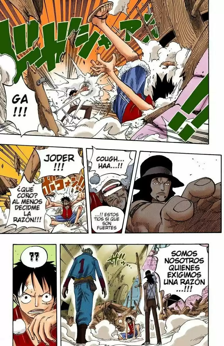 One Piece (full Color) - Capítulo 337 - Página 14 - LectorTMOo