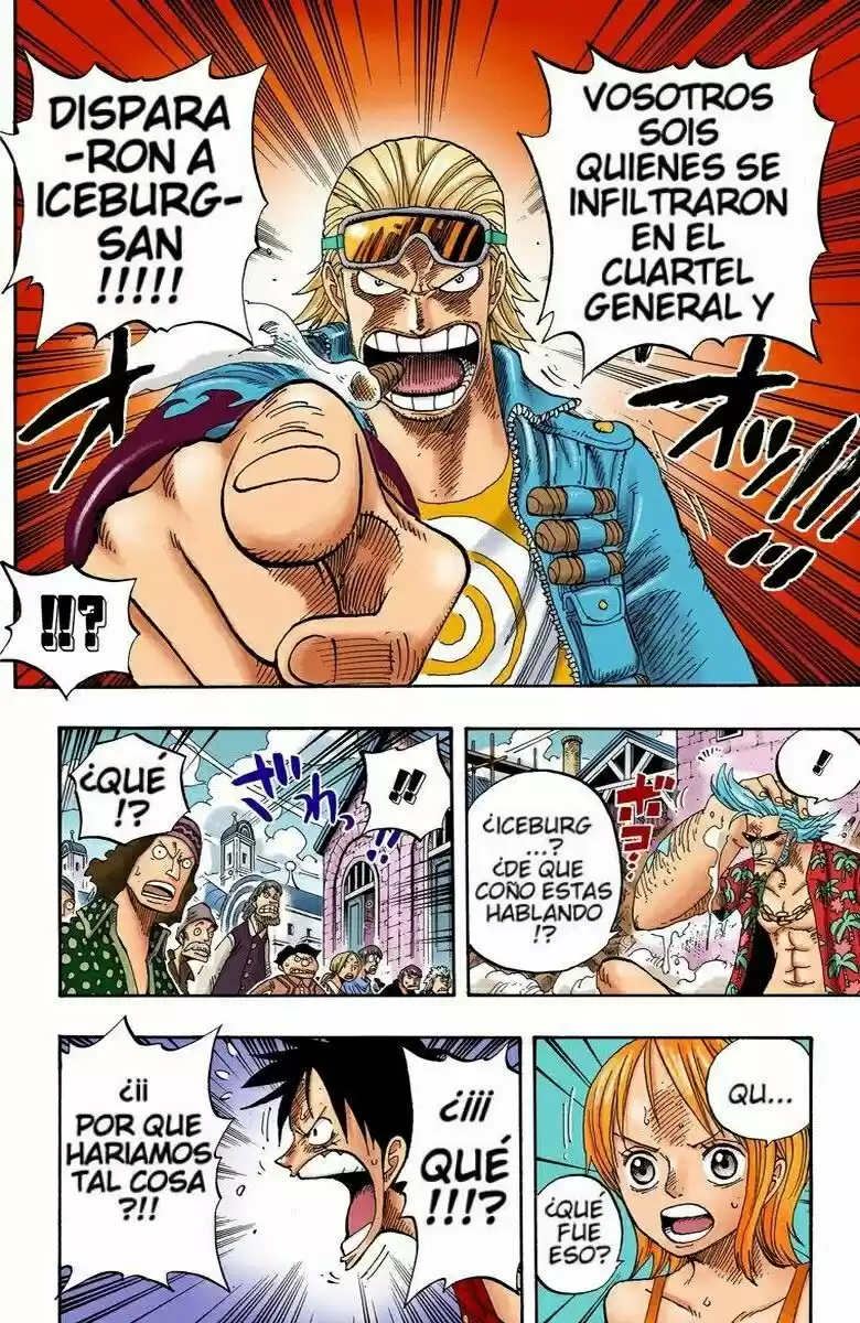One Piece (full Color) - Capítulo 337 - Página 15 - LectorTMOo