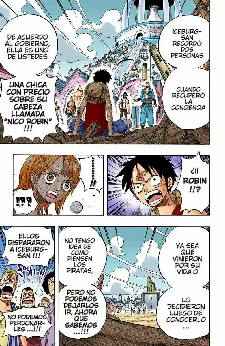 One Piece (full Color) - Capítulo 337 - Página 16 - LectorTMOo