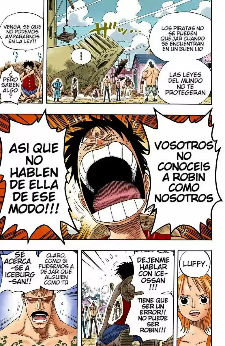 One Piece (full Color) - Capítulo 337 - Página 18 - LectorTMOo