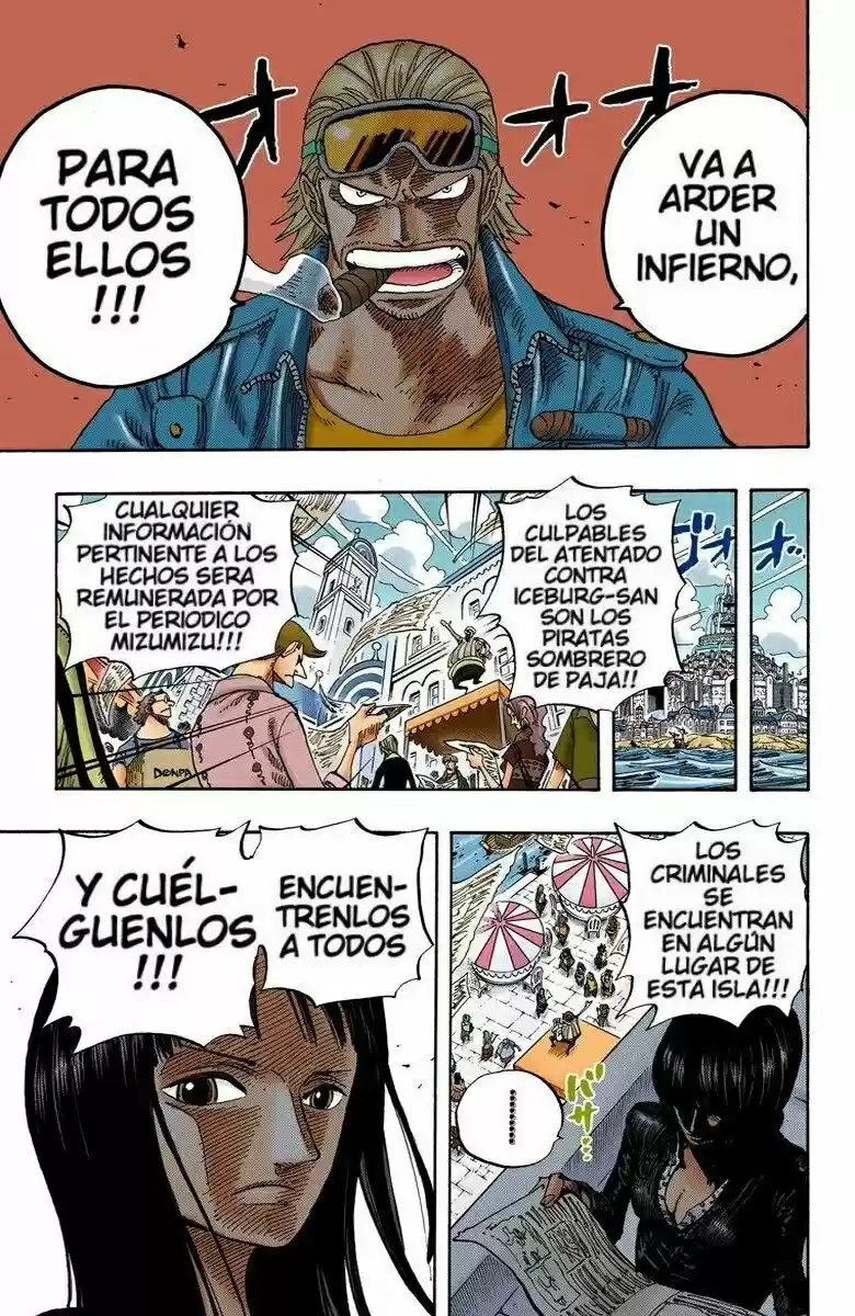 One Piece (full Color) - Capítulo 337 - Página 20 - LectorTMOo