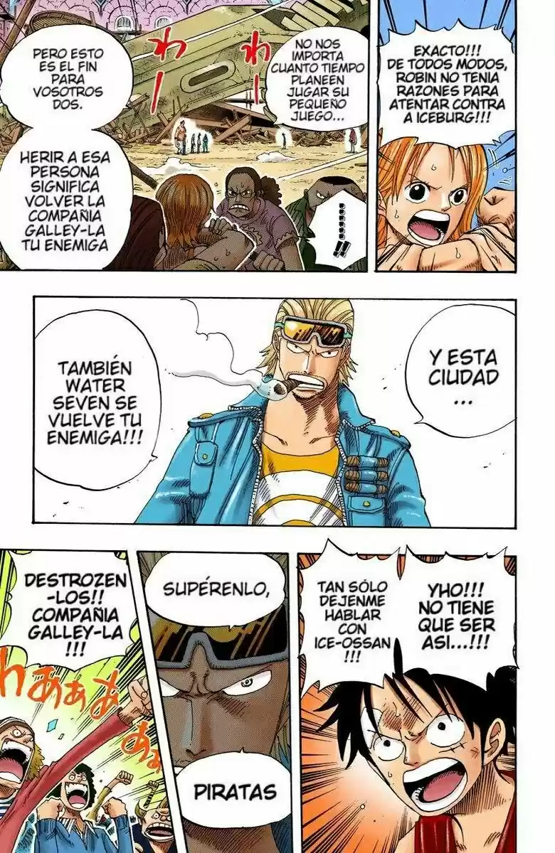 One Piece (full Color) - Capítulo 338 - Página 5 - LectorTMOo