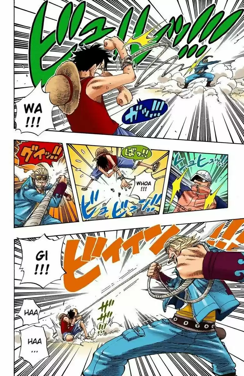 One Piece (full Color) - Capítulo 338 - Página 6 - LectorTMOo