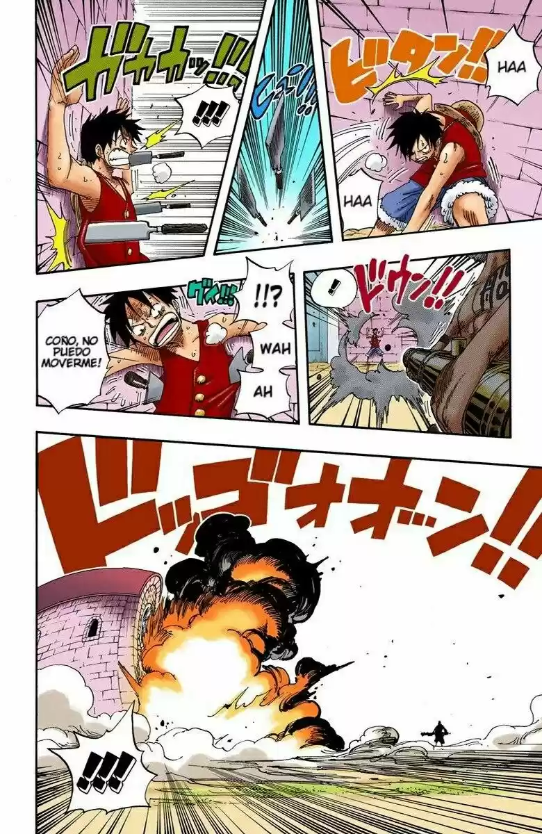 One Piece (full Color) - Capítulo 338 - Página 10 - LectorTMOo