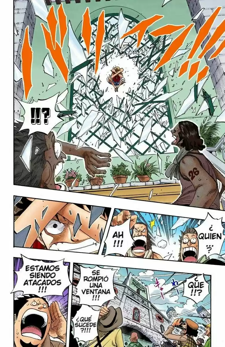 One Piece (full Color) - Capítulo 339 - Página 4 - LectorTMOo