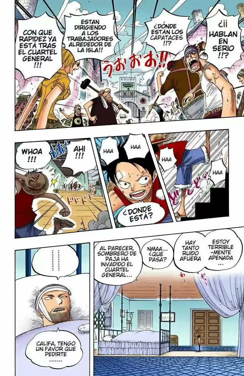 One Piece (full Color) - Capítulo 339 - Página 6 - LectorTMOo