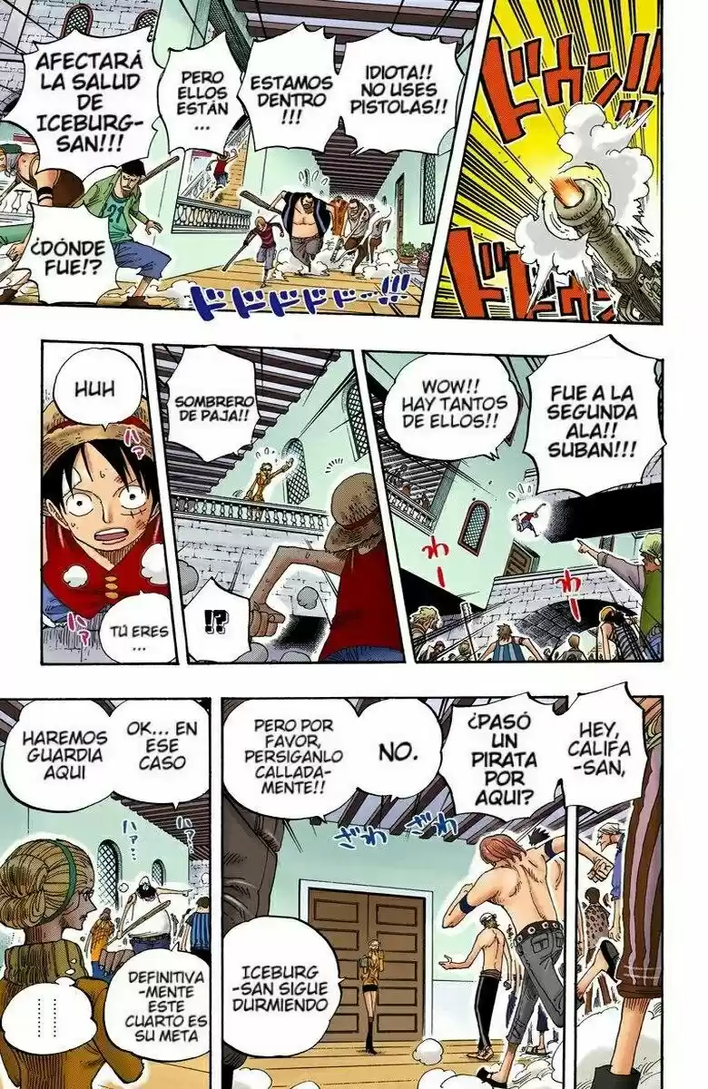 One Piece (full Color) - Capítulo 339 - Página 7 - LectorTMOo