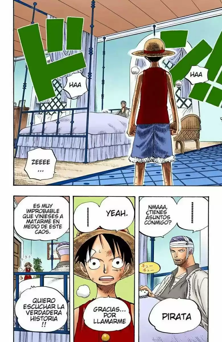 One Piece (full Color) - Capítulo 339 - Página 8 - LectorTMOo