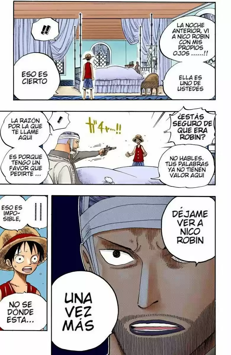 One Piece (full Color) - Capítulo 339 - Página 9 - LectorTMOo