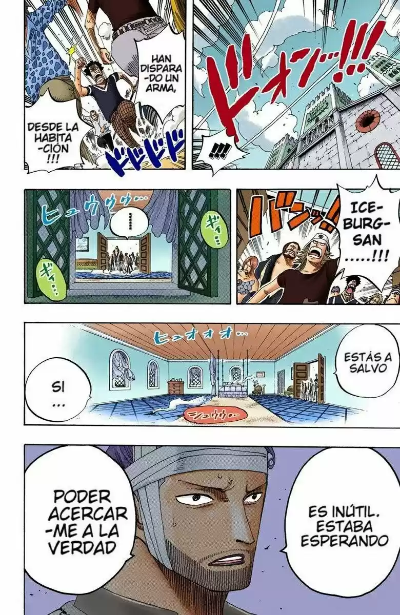 One Piece (full Color) - Capítulo 339 - Página 10 - LectorTMOo