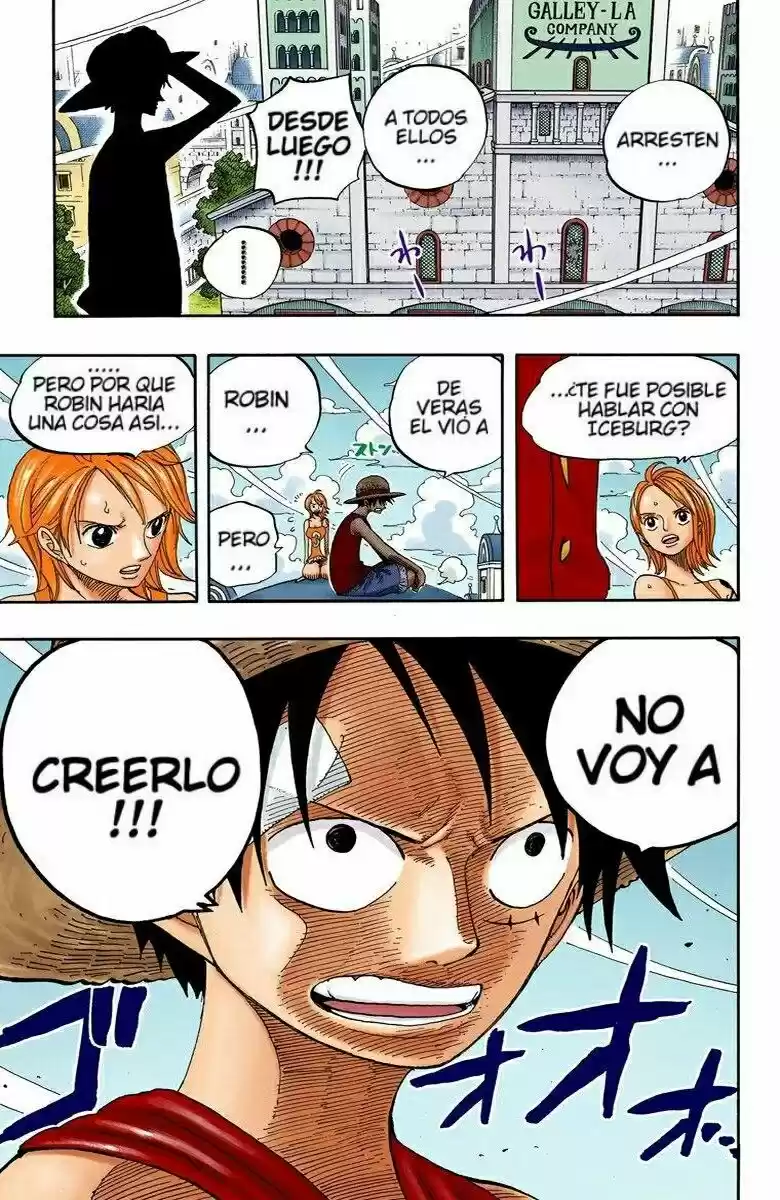 One Piece (full Color) - Capítulo 339 - Página 11 - LectorTMOo