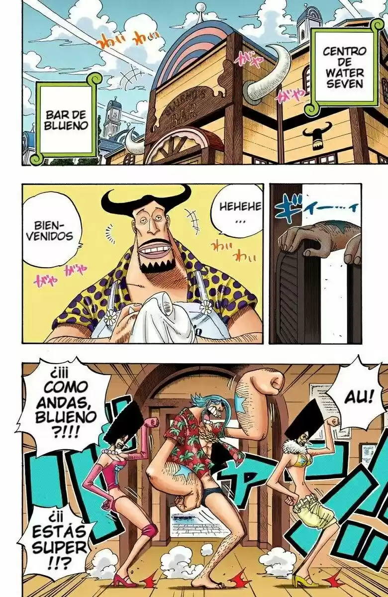 One Piece (full Color) - Capítulo 339 - Página 12 - LectorTMOo