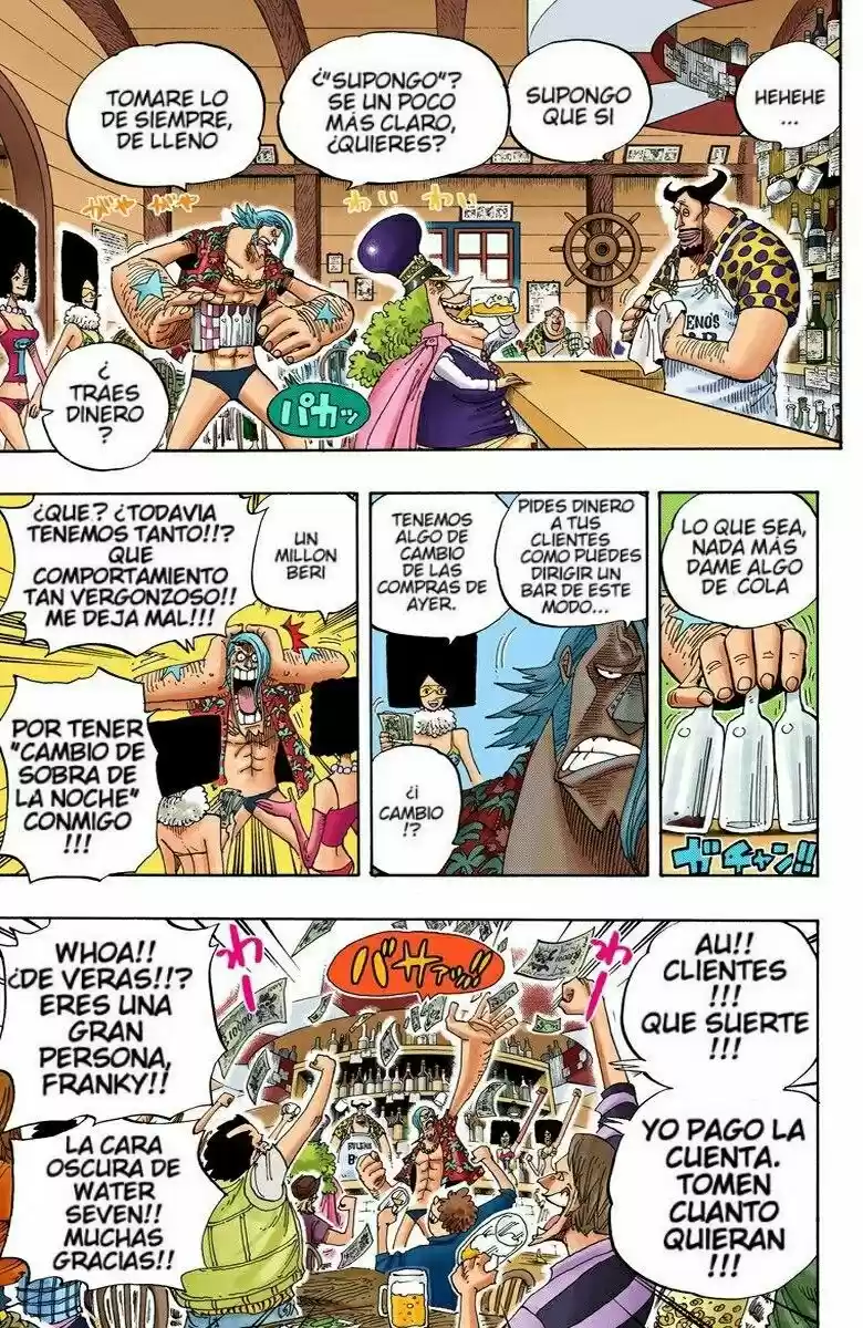 One Piece (full Color) - Capítulo 339 - Página 13 - LectorTMOo