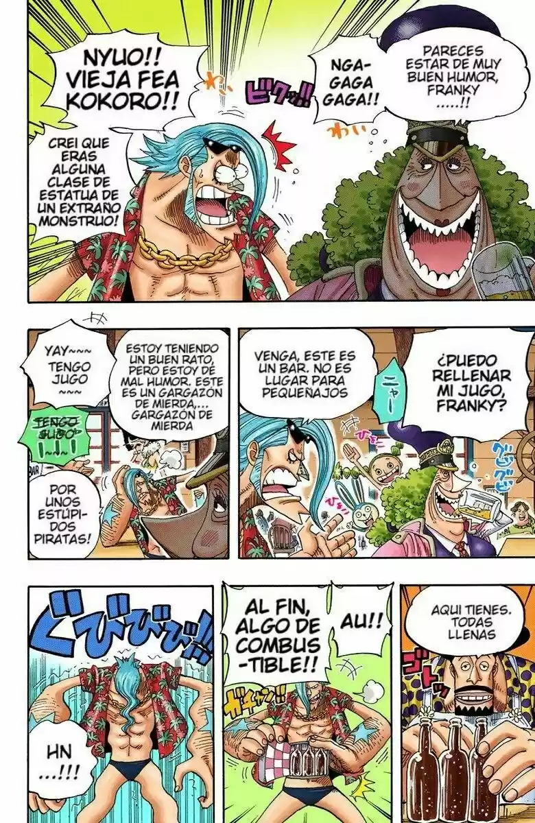 One Piece (full Color) - Capítulo 339 - Página 14 - LectorTMOo