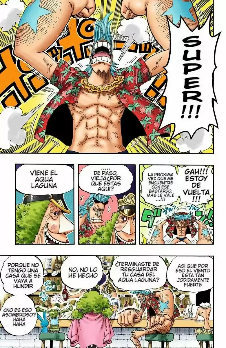 One Piece (full Color) - Capítulo 339 - Página 15 - LectorTMOo