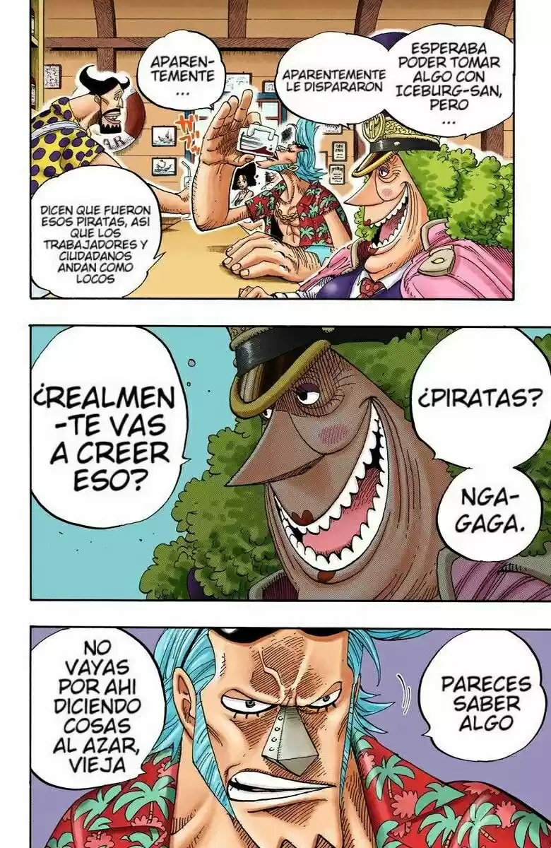 One Piece (full Color) - Capítulo 339 - Página 16 - LectorTMOo