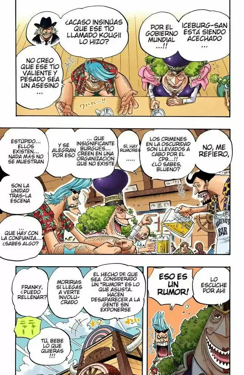One Piece (full Color) - Capítulo 339 - Página 17 - LectorTMOo