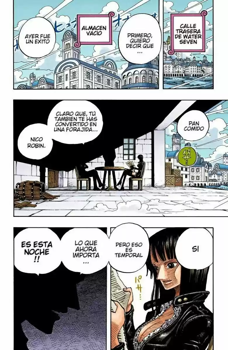 One Piece (full Color) - Capítulo 339 - Página 18 - LectorTMOo