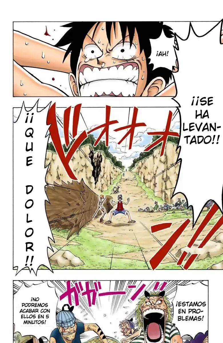 One Piece (full Color) - Capítulo 34 - Página 7 - LectorTMOo
