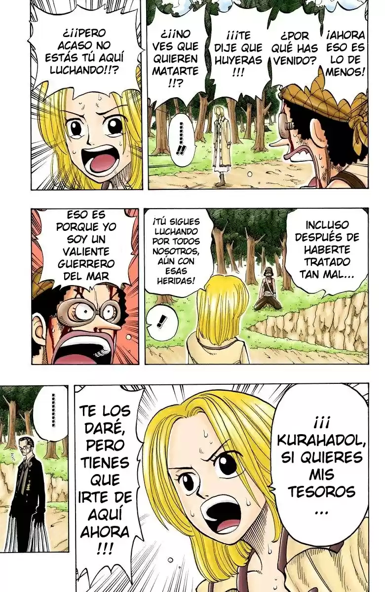 One Piece (full Color) - Capítulo 34 - Página 14 - LectorTMOo