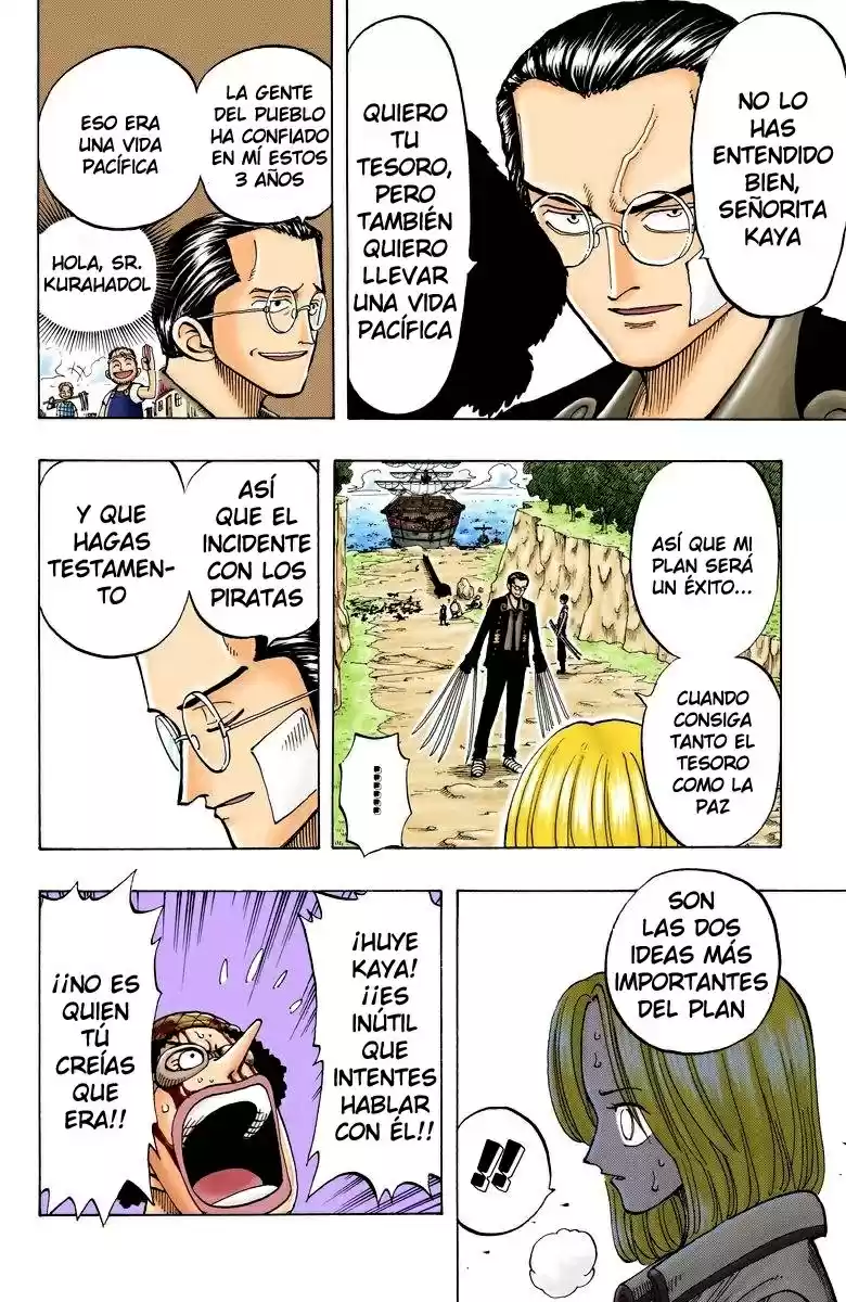 One Piece (full Color) - Capítulo 34 - Página 15 - LectorTMOo