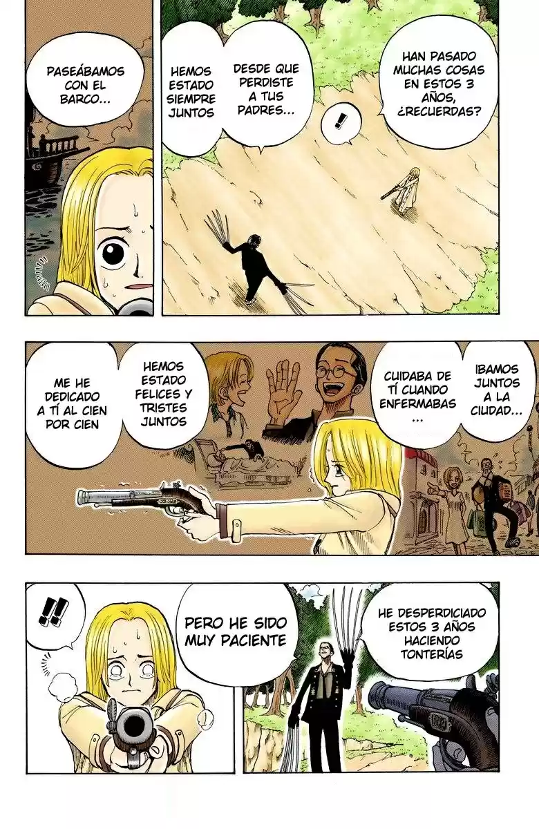 One Piece (full Color) - Capítulo 34 - Página 17 - LectorTMOo