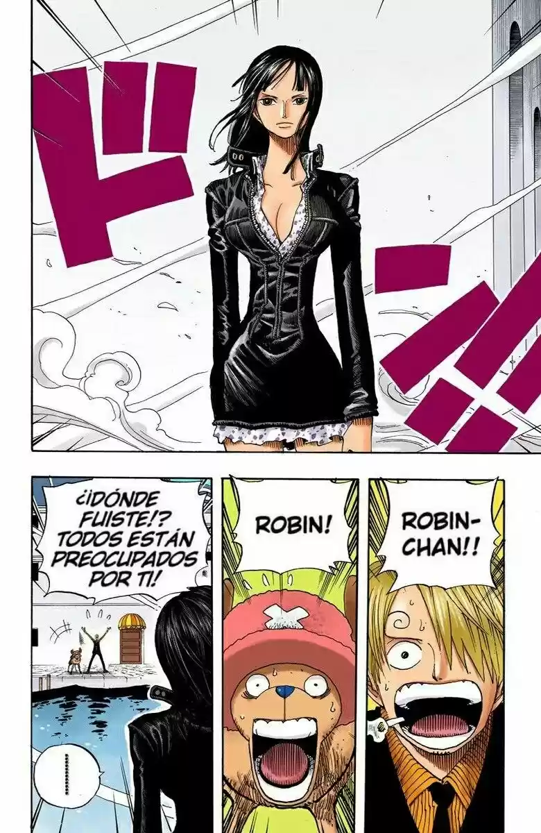 One Piece (full Color) - Capítulo 340 - Página 10 - LectorTMOo