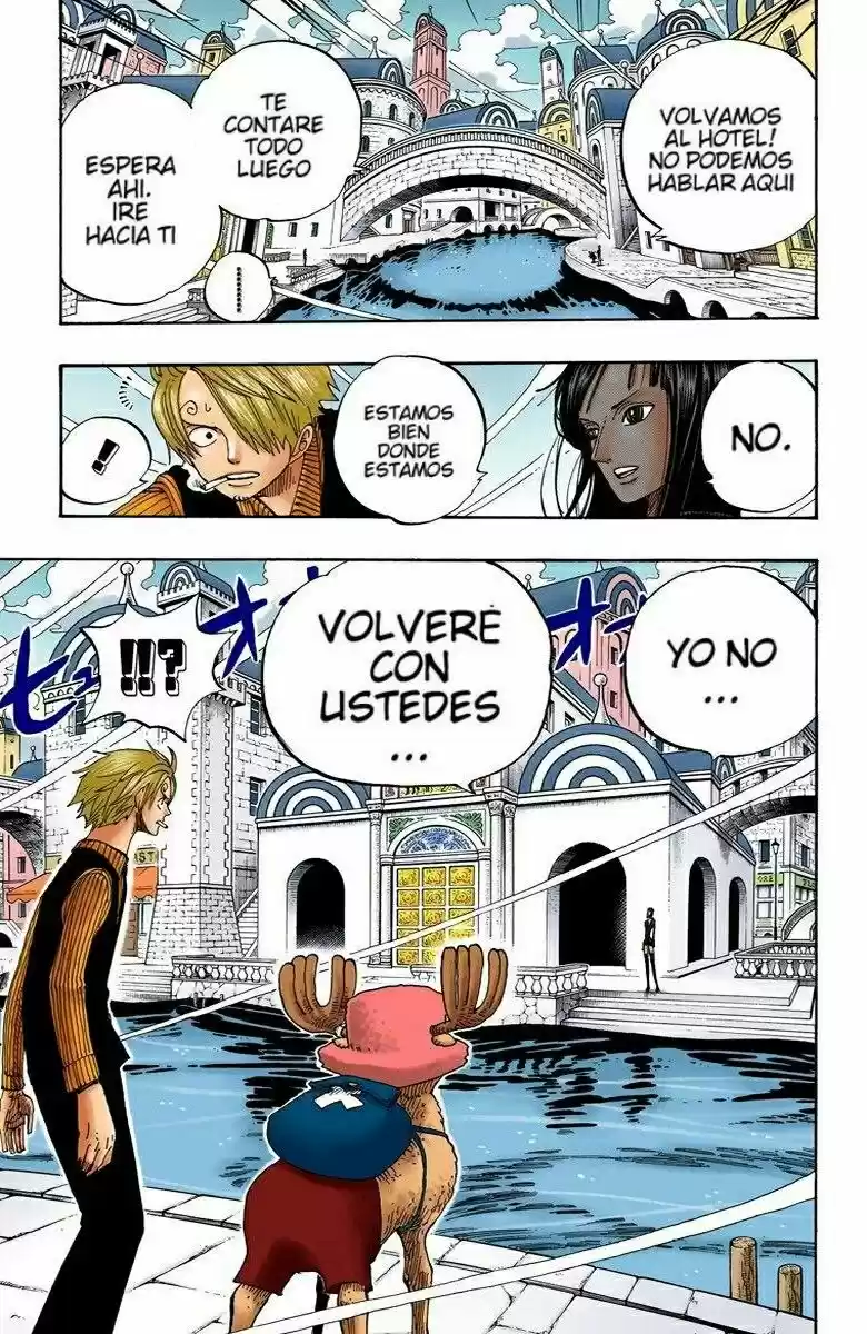 One Piece (full Color) - Capítulo 340 - Página 11 - LectorTMOo