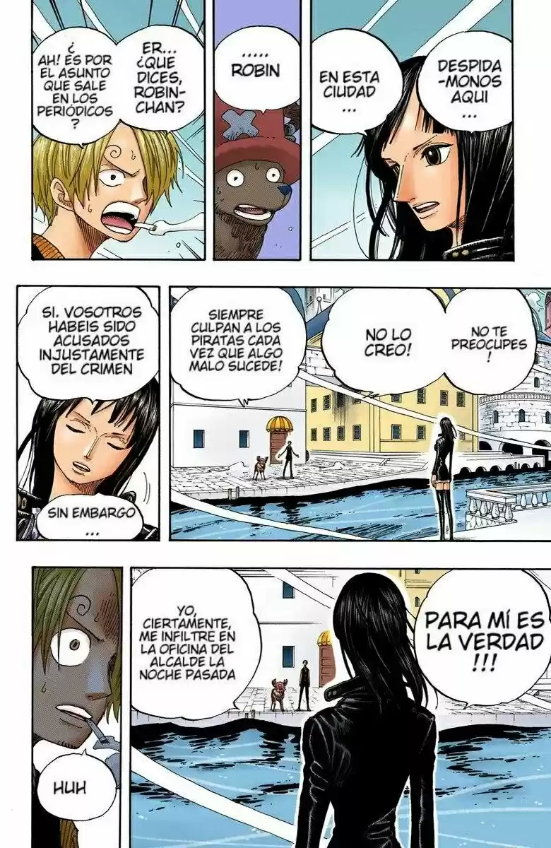 One Piece (full Color) - Capítulo 340 - Página 12 - LectorTMOo