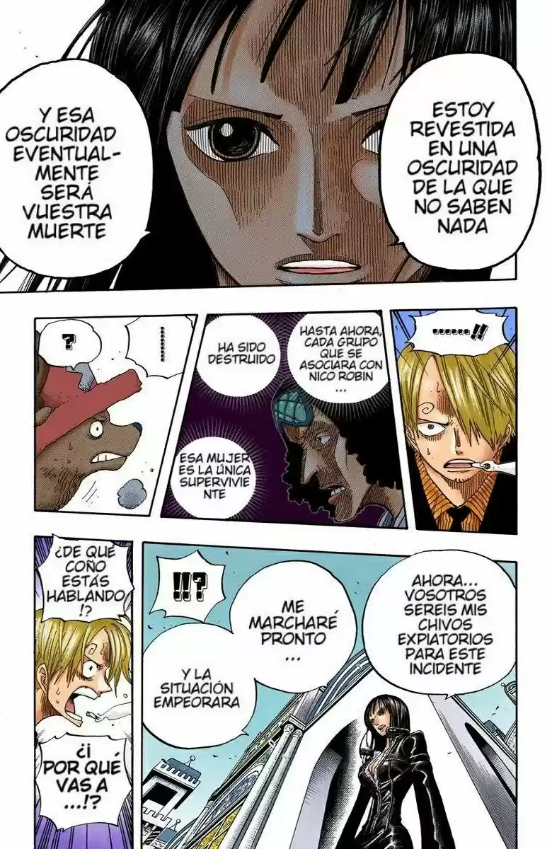 One Piece (full Color) - Capítulo 340 - Página 13 - LectorTMOo