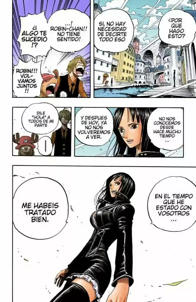 One Piece (full Color) - Capítulo 340 - Página 14 - LectorTMOo
