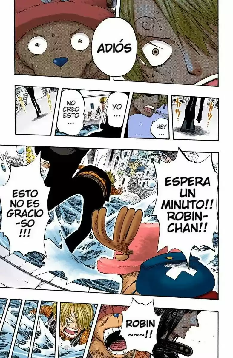 One Piece (full Color) - Capítulo 340 - Página 15 - LectorTMOo