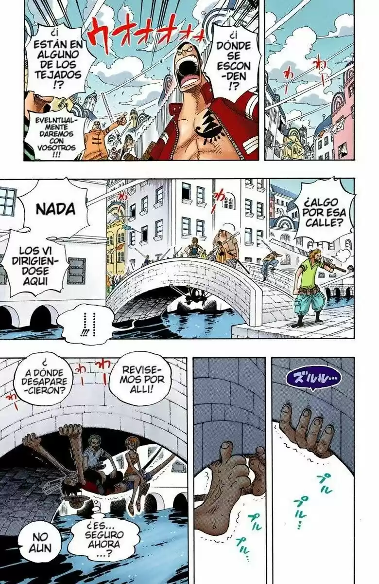 One Piece (full Color) - Capítulo 340 - Página 17 - LectorTMOo