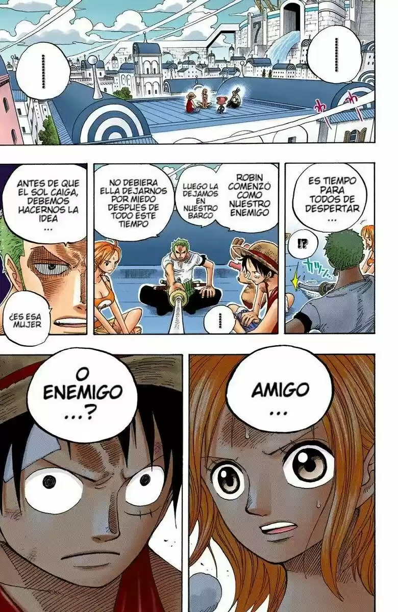 One Piece (full Color) - Capítulo 340 - Página 19 - LectorTMOo