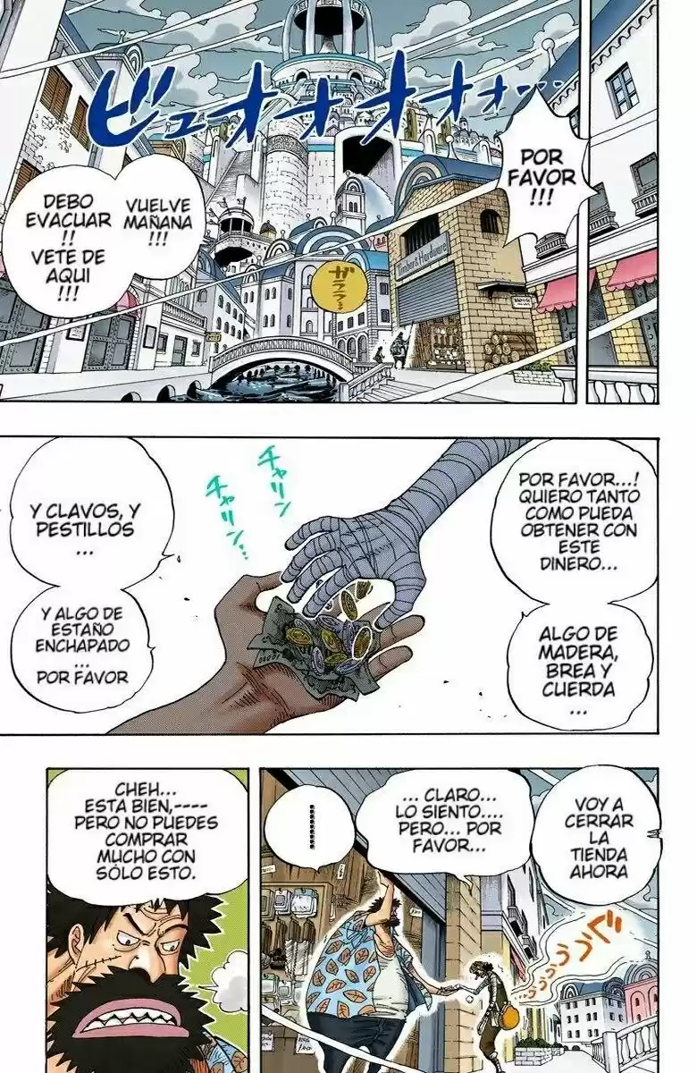 One Piece (full Color) - Capítulo 341 - Página 7 - LectorTMOo