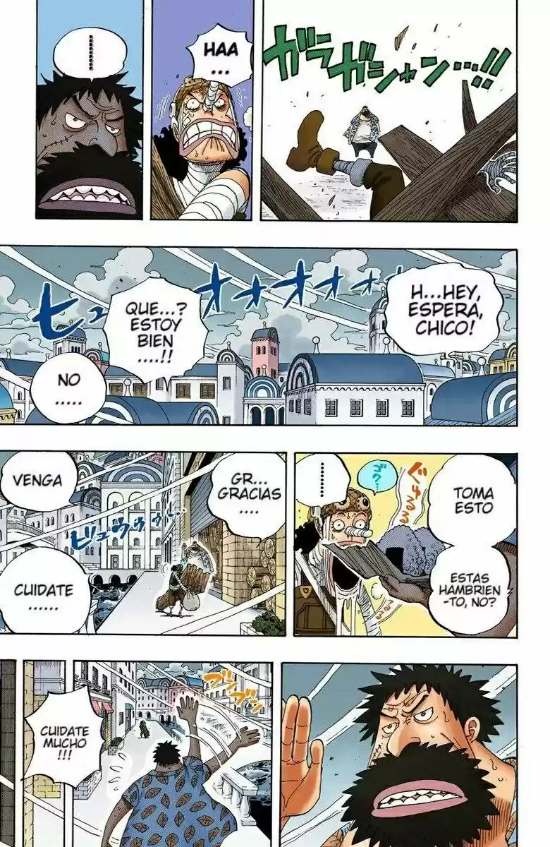 One Piece (full Color) - Capítulo 341 - Página 9 - LectorTMOo