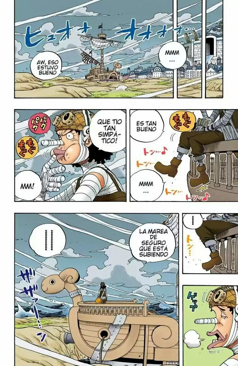 One Piece (full Color) - Capítulo 341 - Página 10 - LectorTMOo