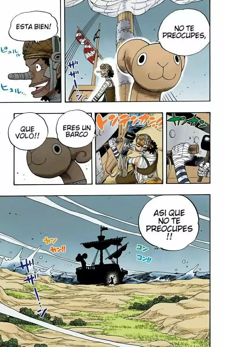 One Piece (full Color) - Capítulo 341 - Página 11 - LectorTMOo